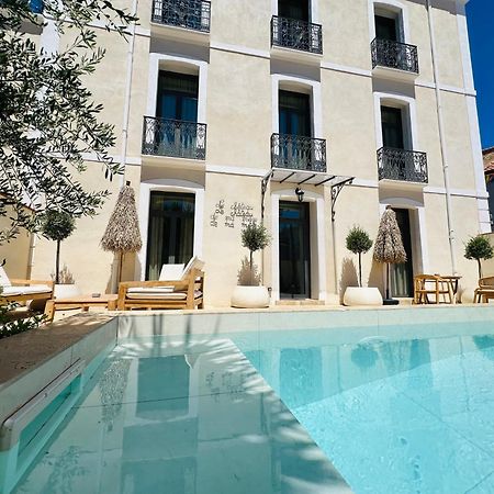 Maison Balas Canet-en-Roussillon Esterno foto