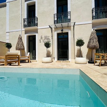 Maison Balas Canet-en-Roussillon Esterno foto