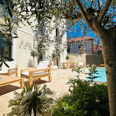 Maison Balas Canet-en-Roussillon Esterno foto