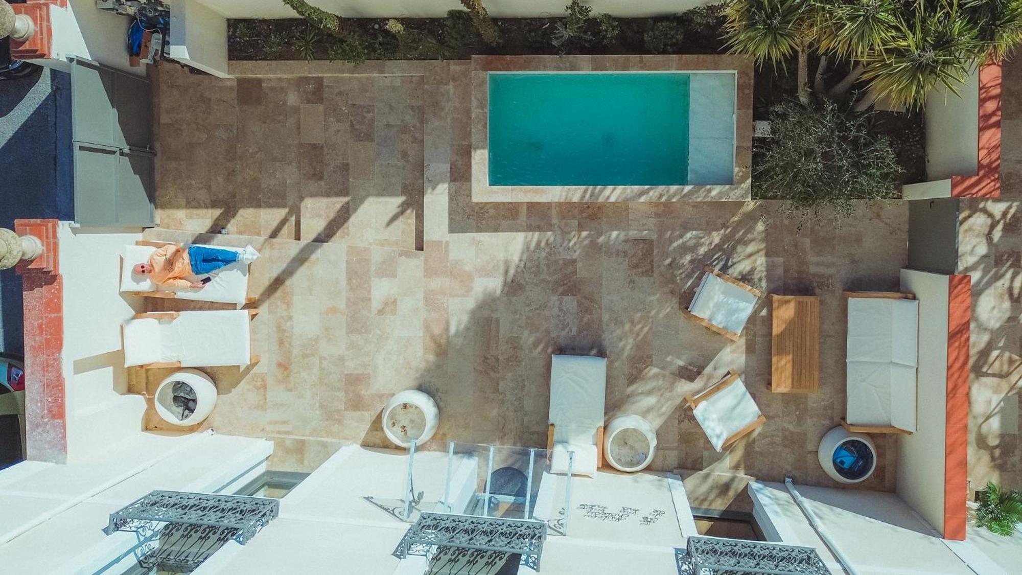 Maison Balas Canet-en-Roussillon Esterno foto