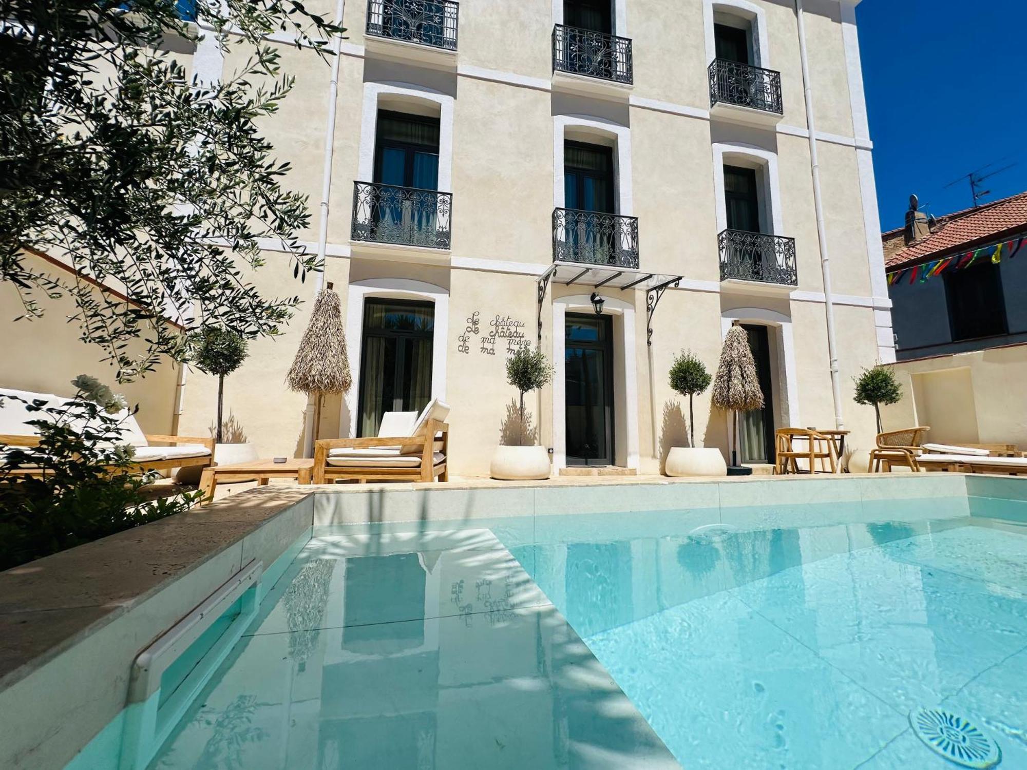 Maison Balas Canet-en-Roussillon Esterno foto