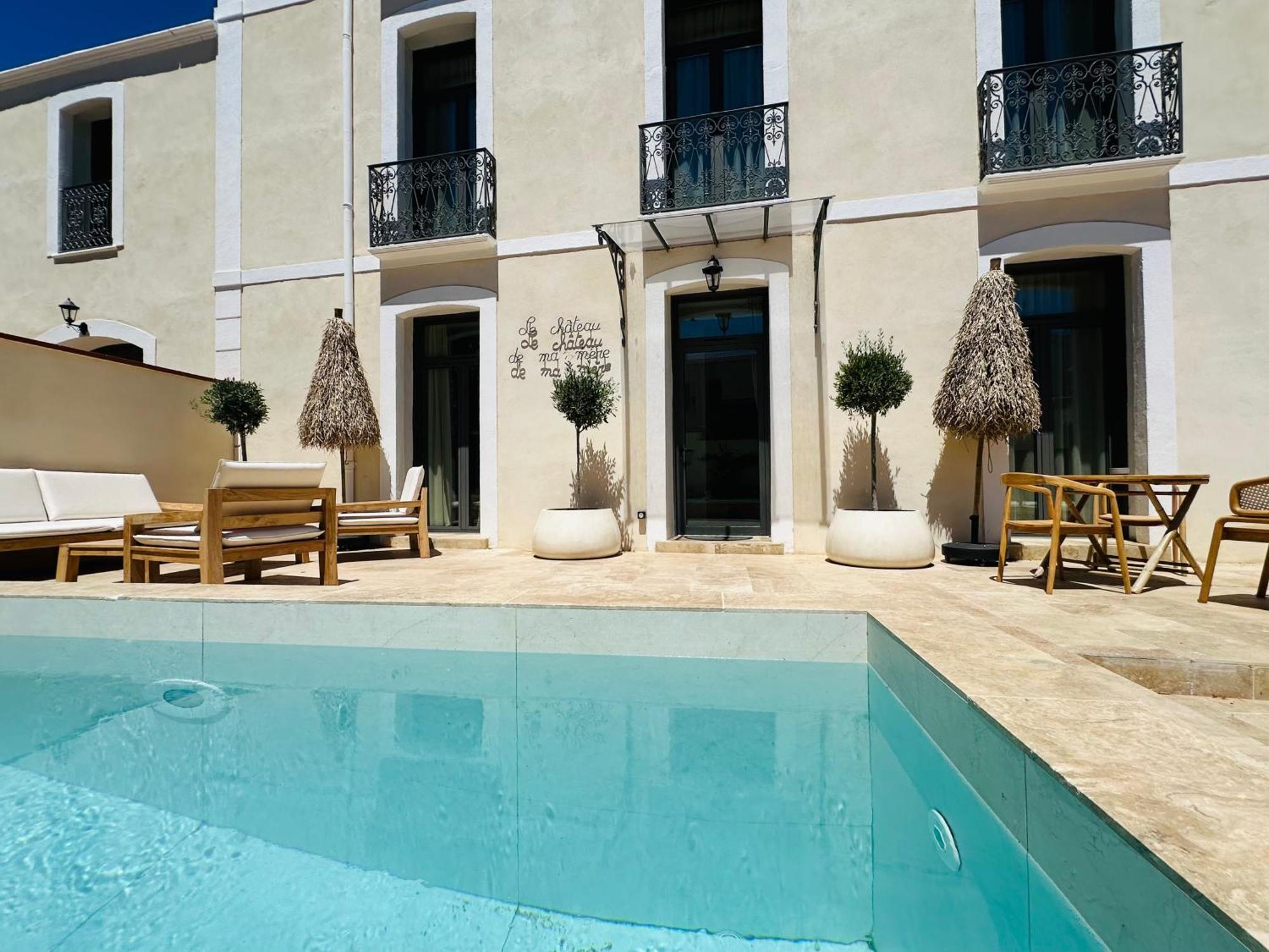 Maison Balas Canet-en-Roussillon Esterno foto