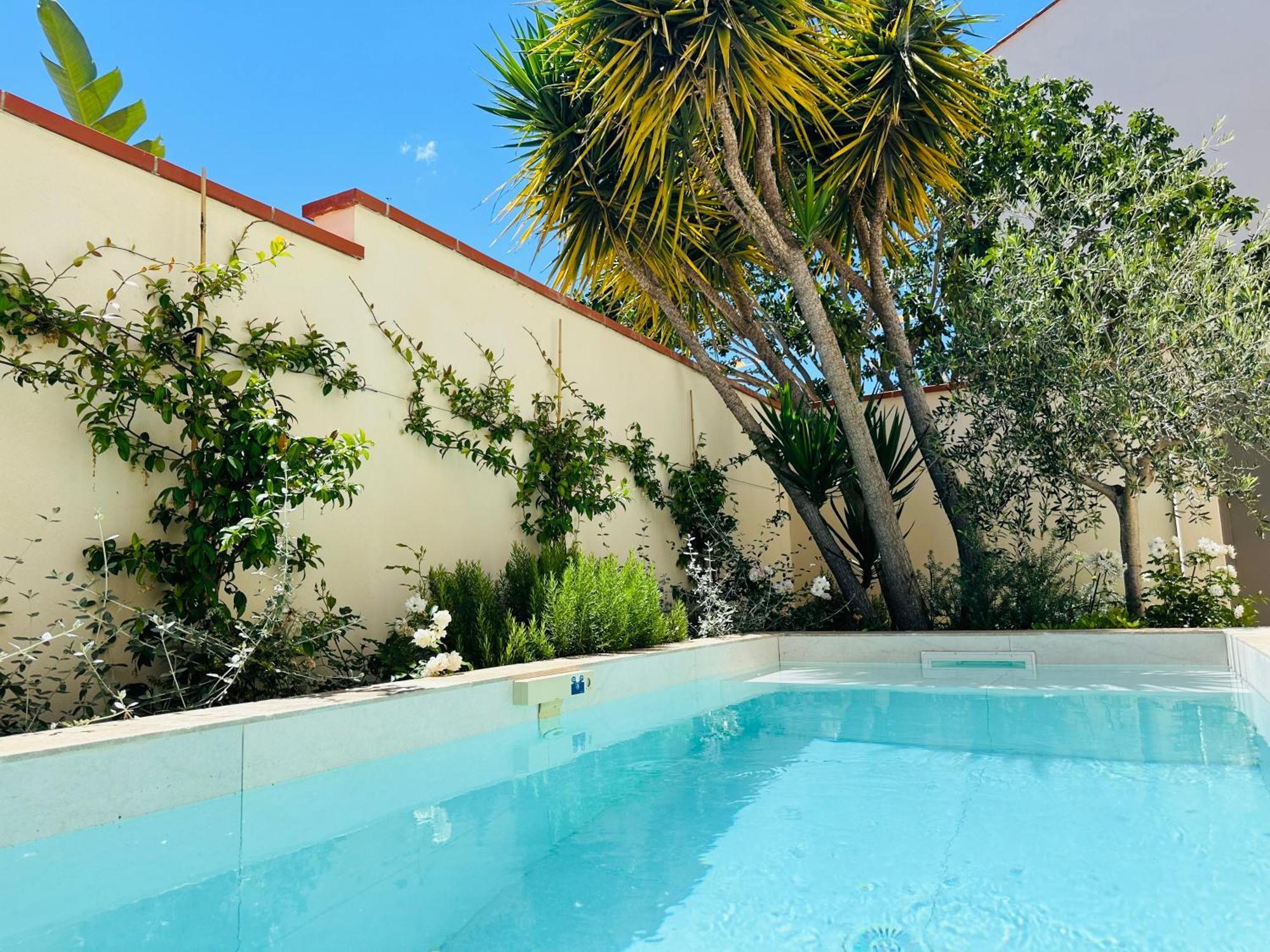 Maison Balas Canet-en-Roussillon Esterno foto